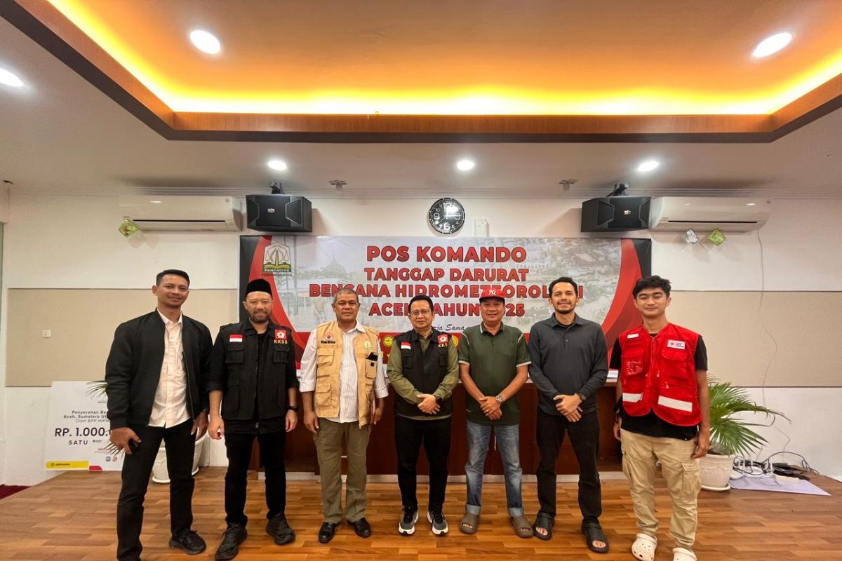 PERSI Kabupaten Talaud menggelar rangkaian kegiatan Webinar, Seminar, dan Workshop yang berlangsung di Pasteur Convention Center, Holiday Inn Pasteur Bandung